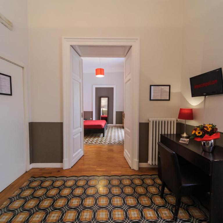 Spaccanapoli Comfort Suites - Suite - 9