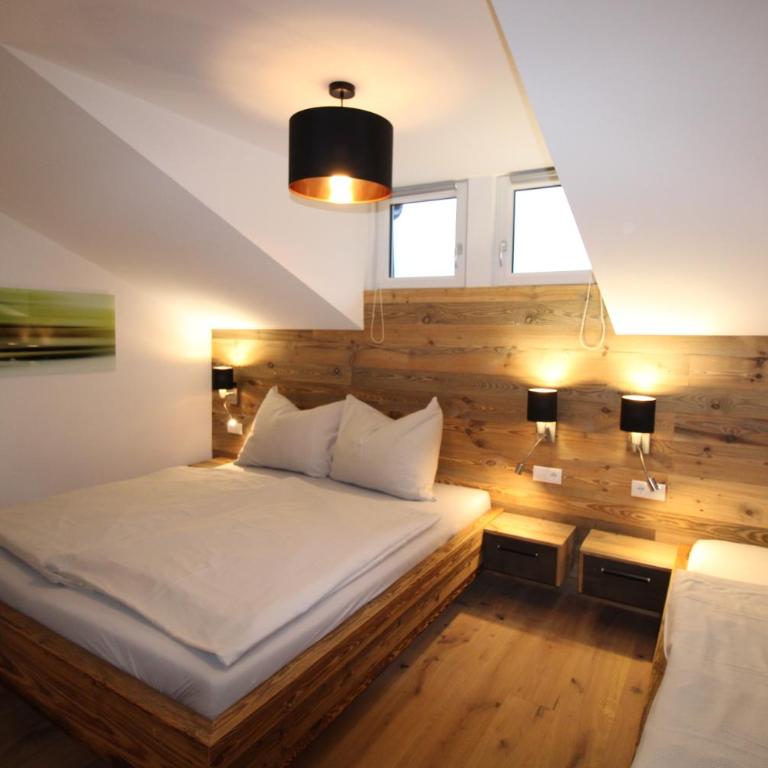 Apartmenthaus Vergissmeinnicht - Two-Bedroom Apartment - 19