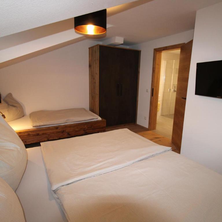 Apartmenthaus Vergissmeinnicht - Two-Bedroom Apartment - 20