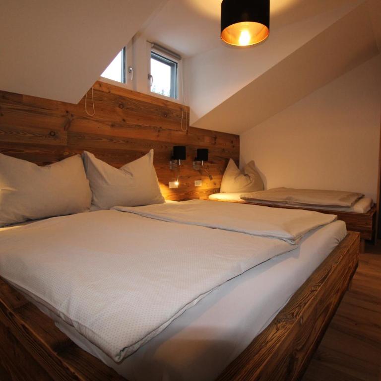Apartmenthaus Vergissmeinnicht - Two-Bedroom Apartment - 23