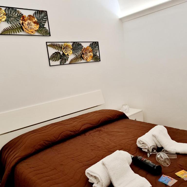SCRUSCIU HOME - Habitación Deluxe con cama extragrande - 6