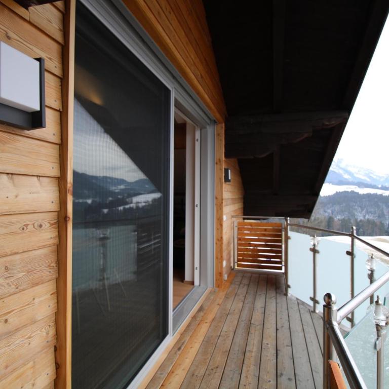 Apartmenthaus Vergissmeinnicht - Two-Bedroom Apartment - 24