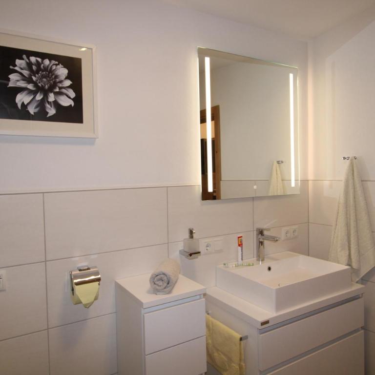 Apartmenthaus Vergissmeinnicht - Two-Bedroom Apartment - 17