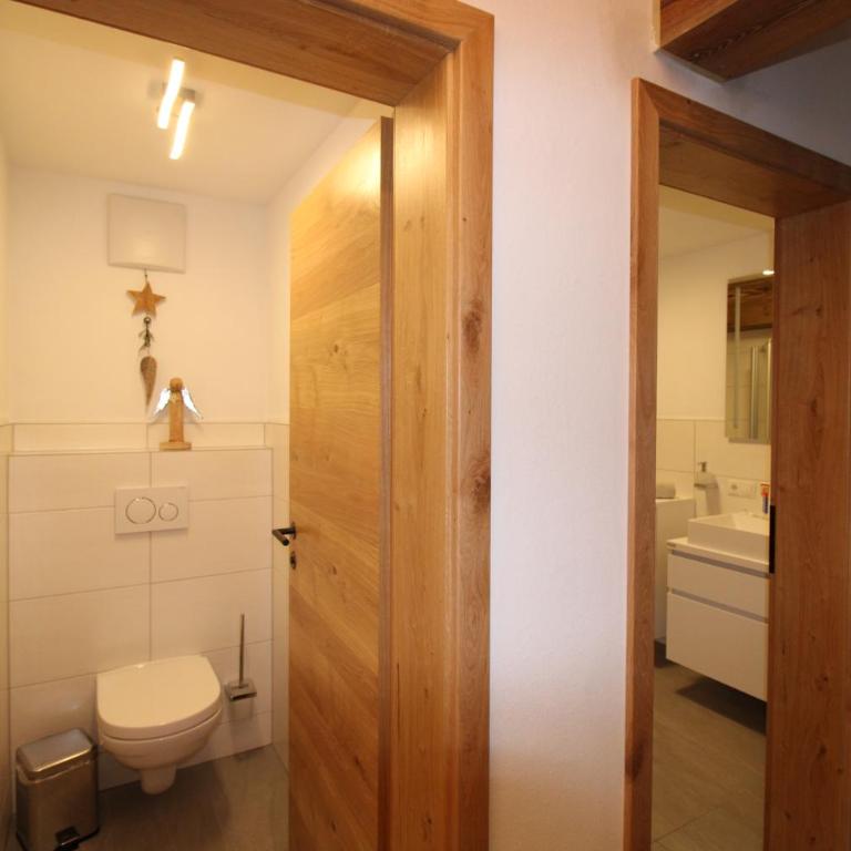 Apartmenthaus Vergissmeinnicht - Two-Bedroom Apartment - 18