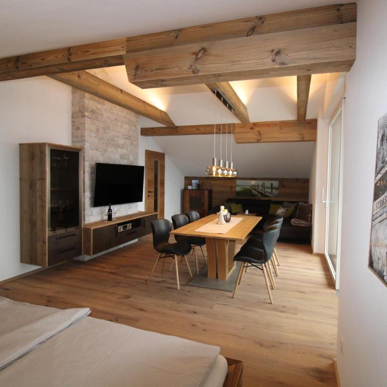 Apartmenthaus Vergissmeinnicht - Two-Bedroom Apartment - 5