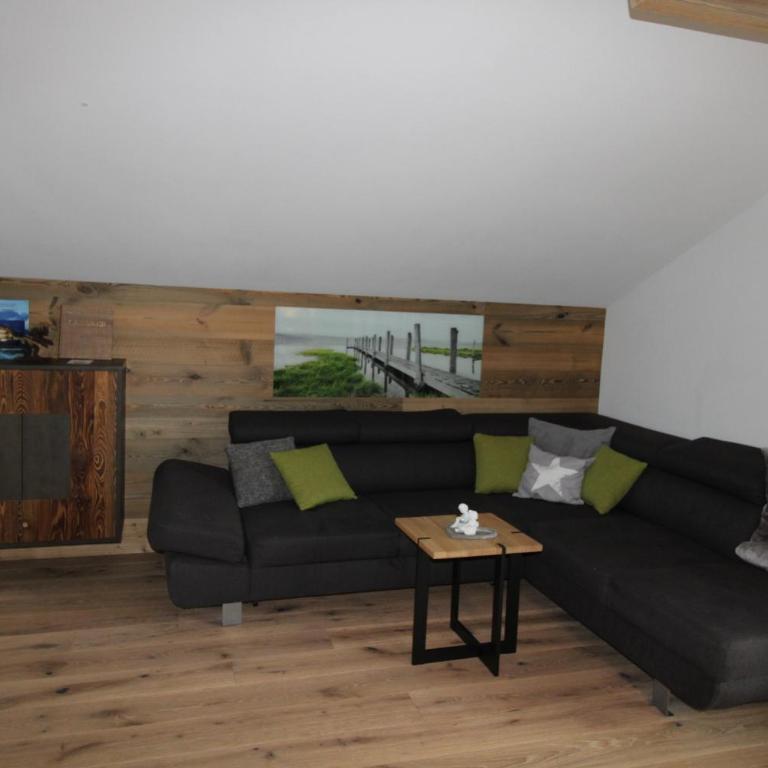 Apartmenthaus Vergissmeinnicht - Two-Bedroom Apartment - 8