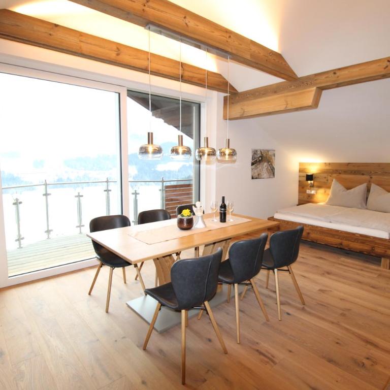 Apartmenthaus Vergissmeinnicht - Two-Bedroom Apartment - 9