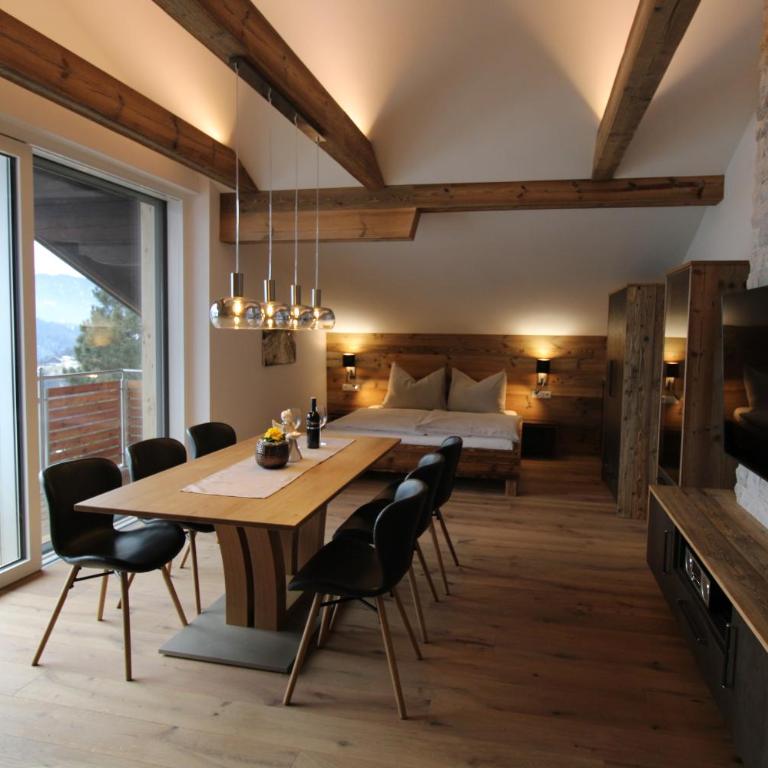 Apartmenthaus Vergissmeinnicht - Two-Bedroom Apartment - 4