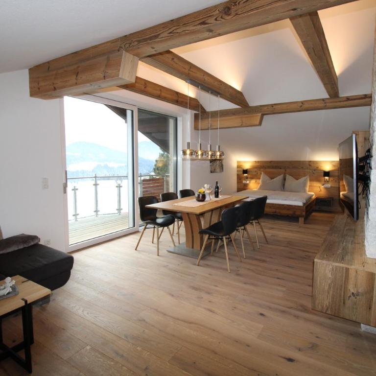 Apartmenthaus Vergissmeinnicht - Two-Bedroom Apartment - 3