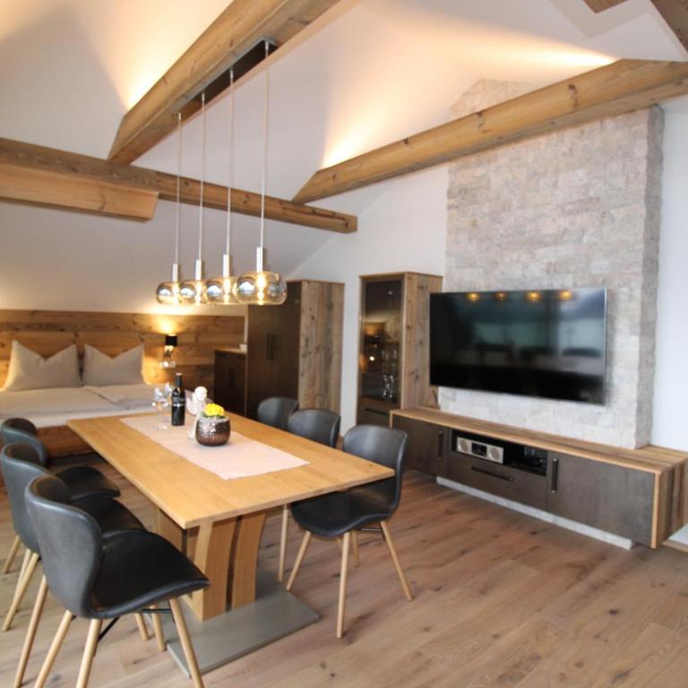 Apartmenthaus Vergissmeinnicht - Two-Bedroom Apartment - 2