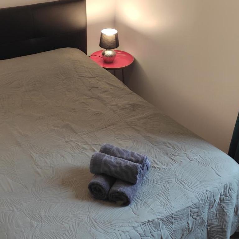 Au bord du Lot Cahors location appartement - Chambre Double Standard - 9