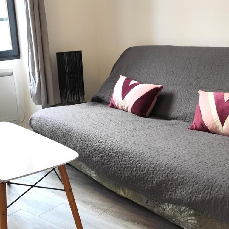 Au bord du Lot Cahors location appartement - Chambre Double Standard - 5