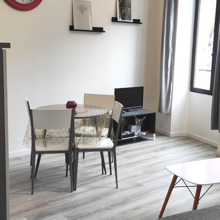 Au bord du Lot Cahors location appartement - Chambre Double Standard - 4