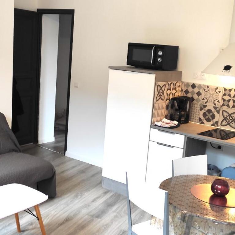 Au bord du Lot Cahors location appartement - Chambre Double Standard - 2