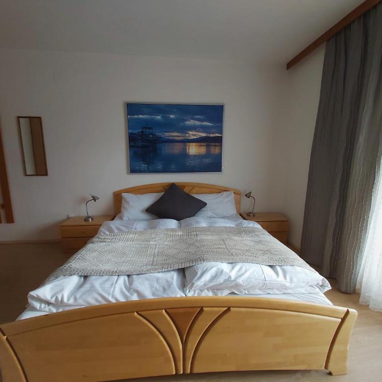 B&B Pension Karlsdorfer Hof - Familienzimmer mit Balkon - 10