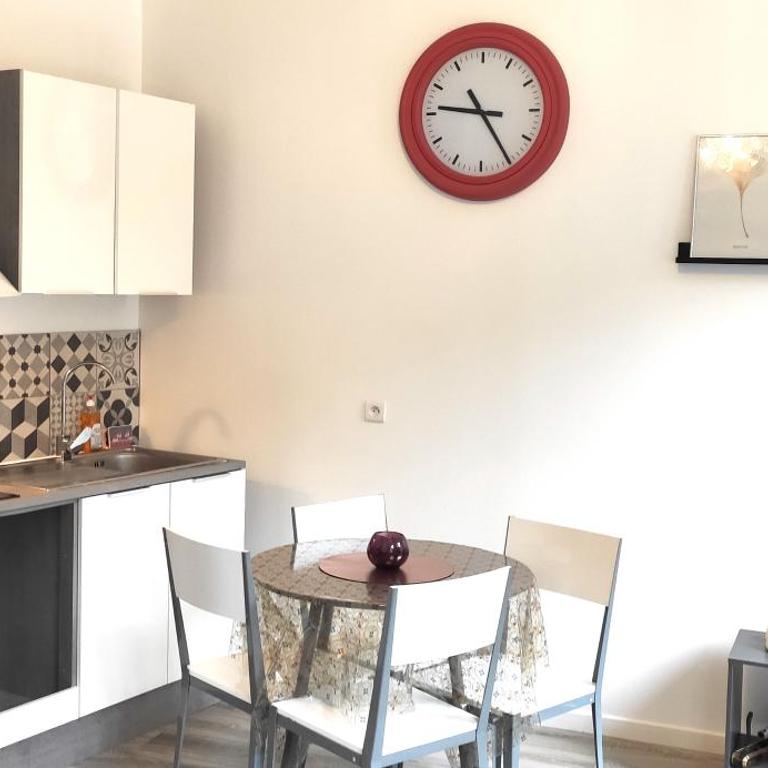 Au bord du Lot Cahors location appartement - Chambre Double Standard - 1