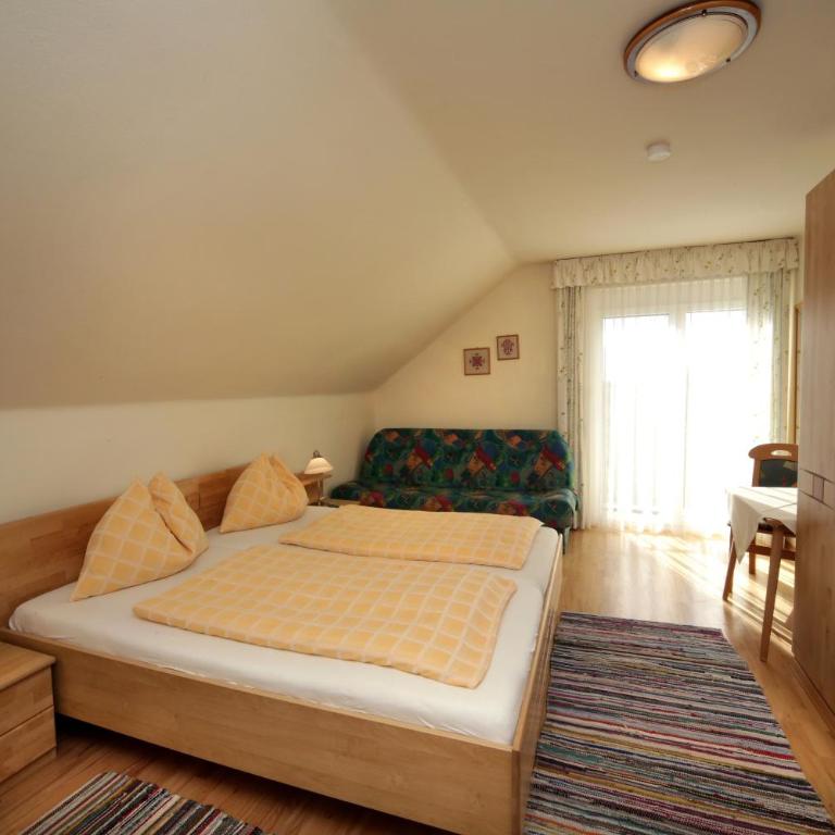 Sonnhof - Superior Apartment mit 2 Schlafzimmern und Balkon - 4