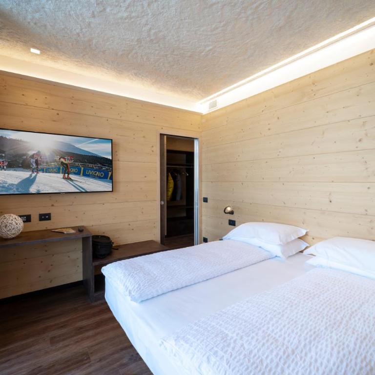 Alpen Resort Bivio - Suite Familiare Deluxe - 2