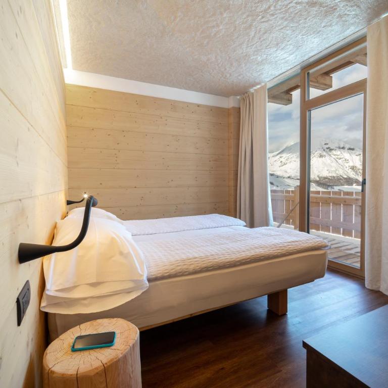 Alpen Resort Bivio - Suite Familiare Deluxe - 3