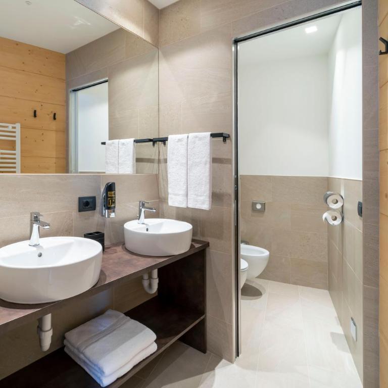 Alpen Resort Bivio - Suite Familiare Deluxe - 5