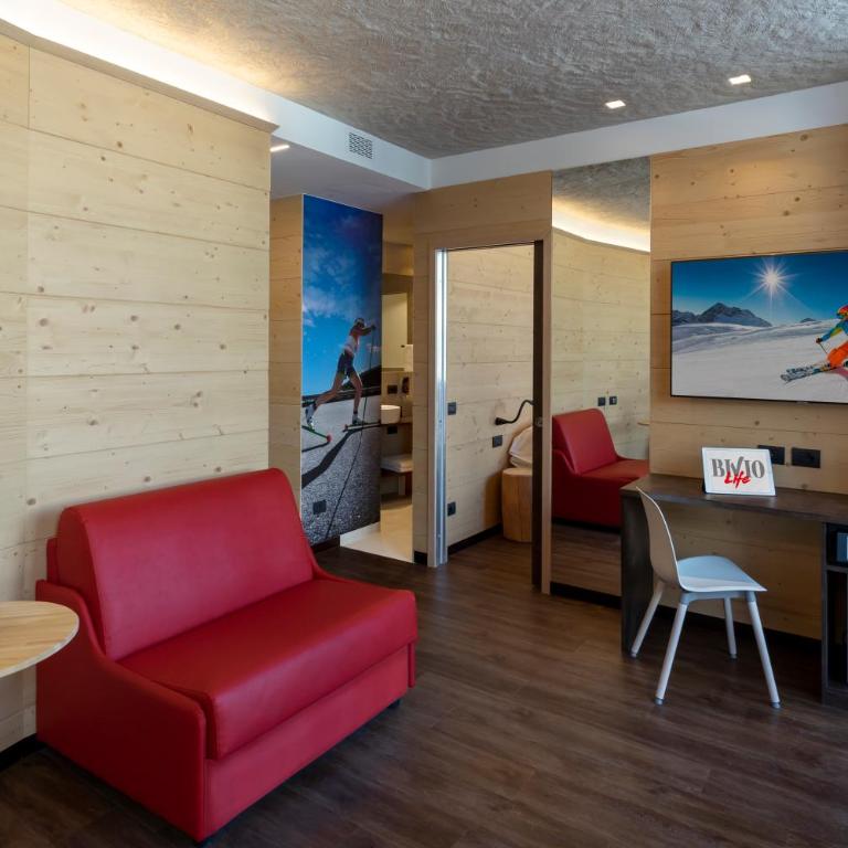 Alpen Resort Bivio - Suite Familiare Deluxe - 6