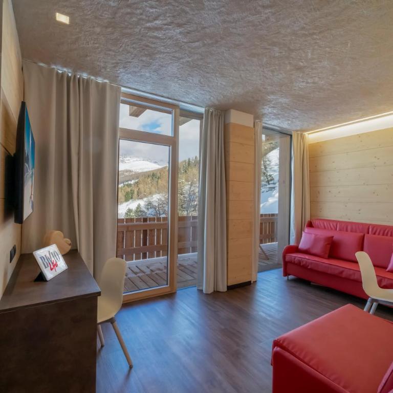 Alpen Resort Bivio - Suite Familiare Deluxe - 7