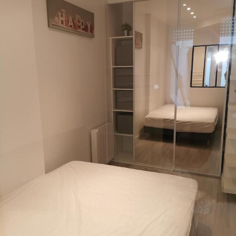 Le Bruxelles, 1 Chambre, Rez de Chaussée, Terrasse Sud - Appartement - Rez-de-Chaussée - 7