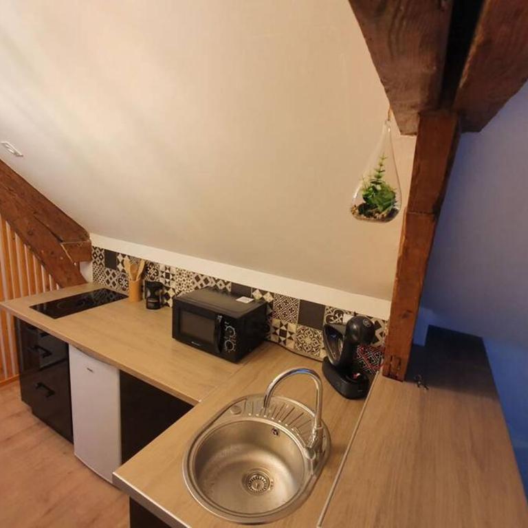 Charmant Studio Hyper Centre - One-Bedroom Apartment - 4