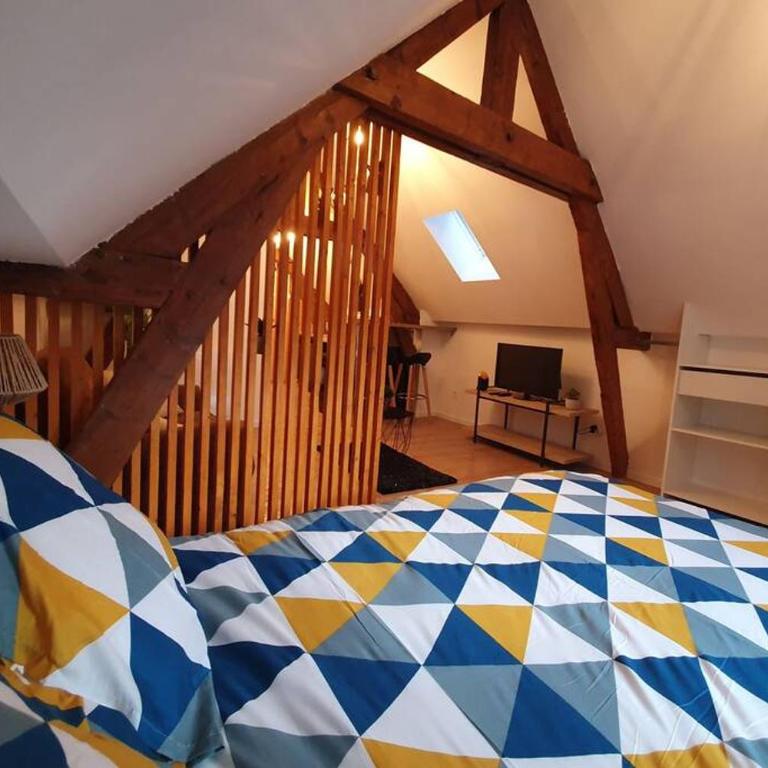 Charmant Studio Hyper Centre - One-Bedroom Apartment - 6