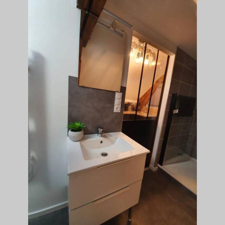 Charmant Studio Hyper Centre - One-Bedroom Apartment - 16