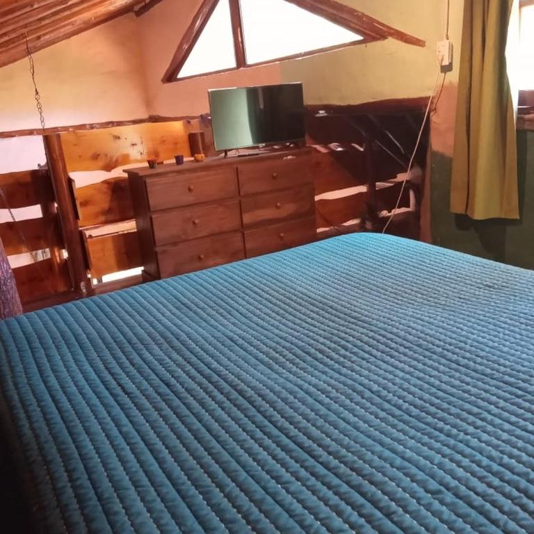cabaña la ilusion - One-Bedroom House - 3