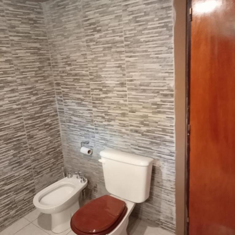 cabaña la ilusion - One-Bedroom House - 4