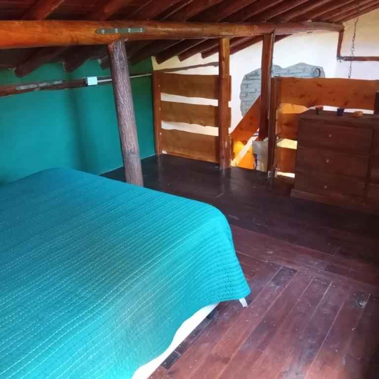 cabaña la ilusion - One-Bedroom House - 9