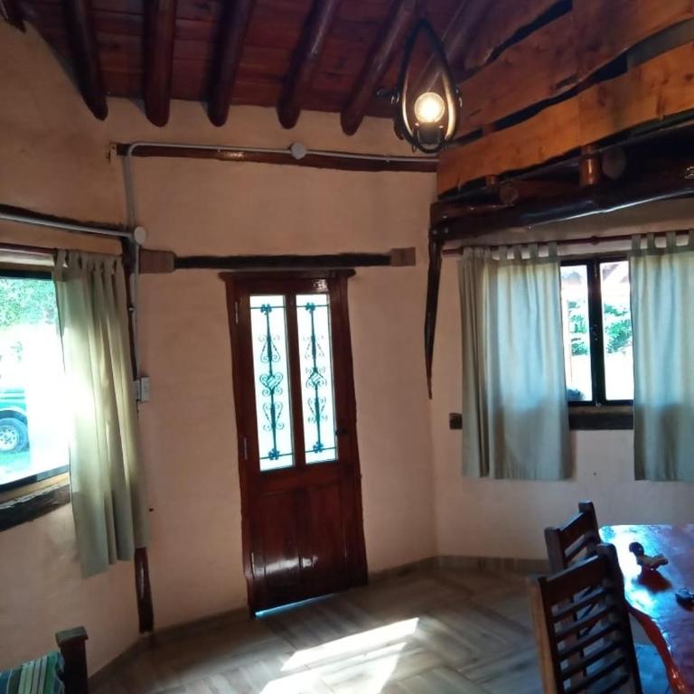 cabaña la ilusion - One-Bedroom House - 15