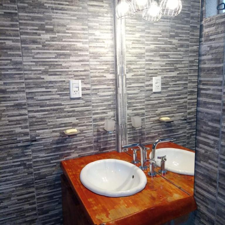 cabaña la ilusion - One-Bedroom House - 16