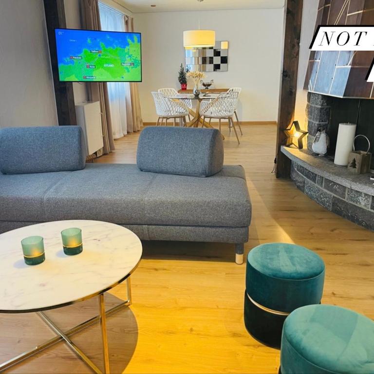 S&P Mountain View Apartment 1 - Apartment mit 1 Schlafzimmer - 8