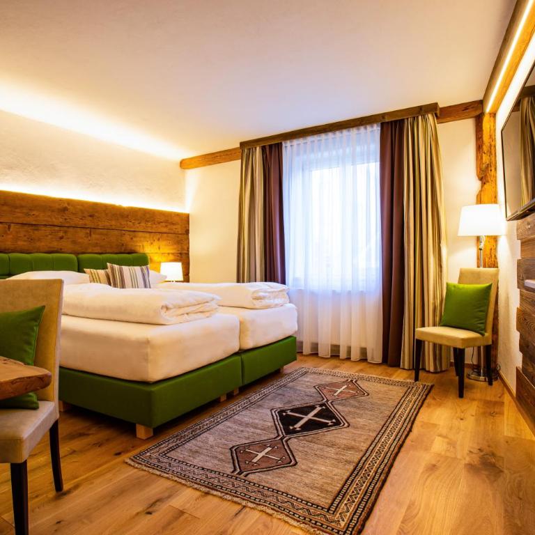 Gasthof Lend-Platzl - Zweibettzimmer - 1