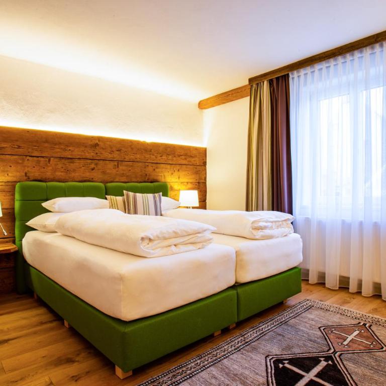 Gasthof Lend-Platzl - Zweibettzimmer - 2