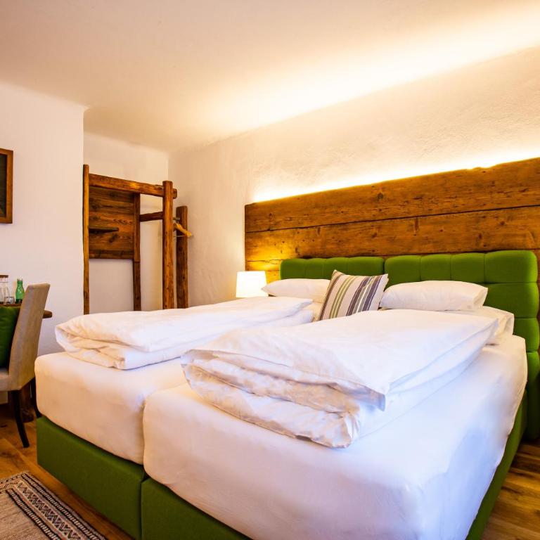 Gasthof Lend-Platzl - Zweibettzimmer - 7