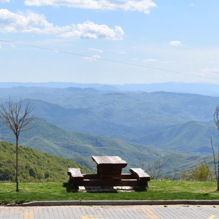 Apartman G1 u Milmari kompleksu - Kopaonik - One-Bedroom Apartment - 32