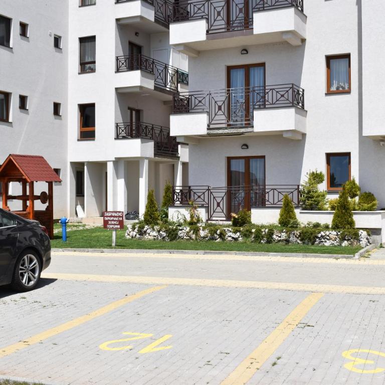 Apartman G1 u Milmari kompleksu - Kopaonik - One-Bedroom Apartment - 29