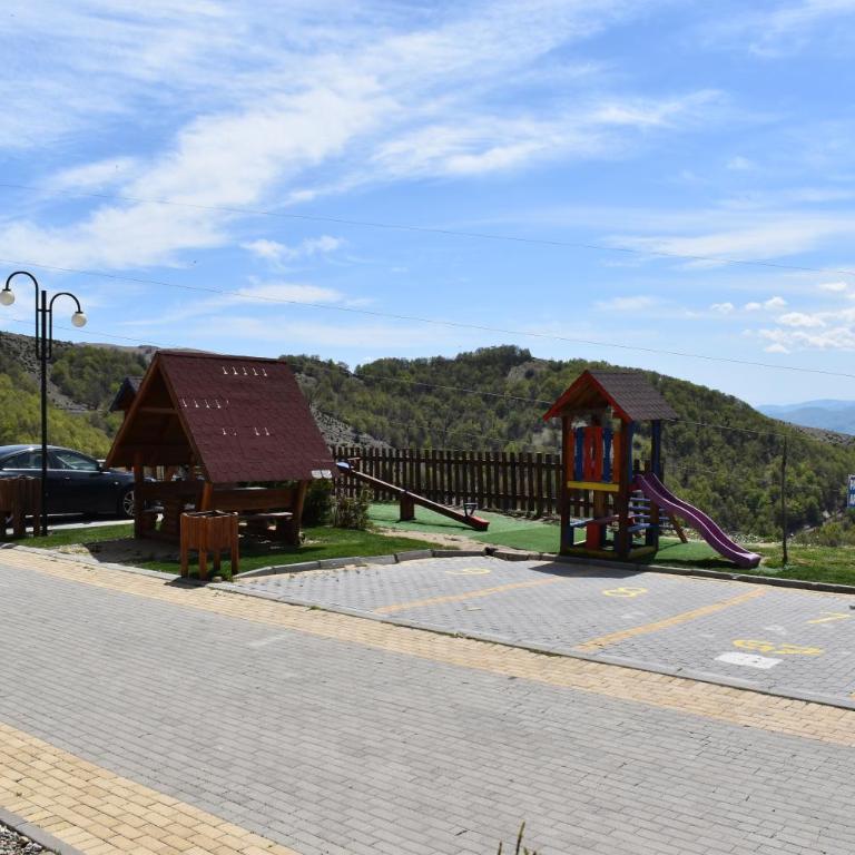 Apartman G1 u Milmari kompleksu - Kopaonik - One-Bedroom Apartment - 34