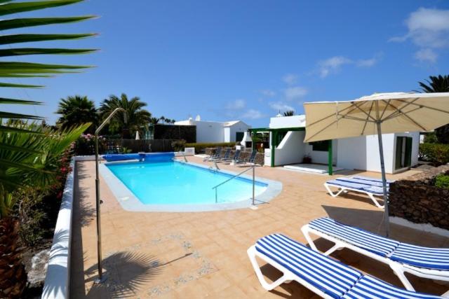 Terracitas 28 & 27 - Three-Bedroom House - 1