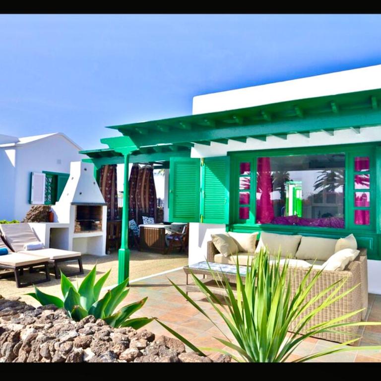 Terracitas 28 & 27 - Three-Bedroom House - 12