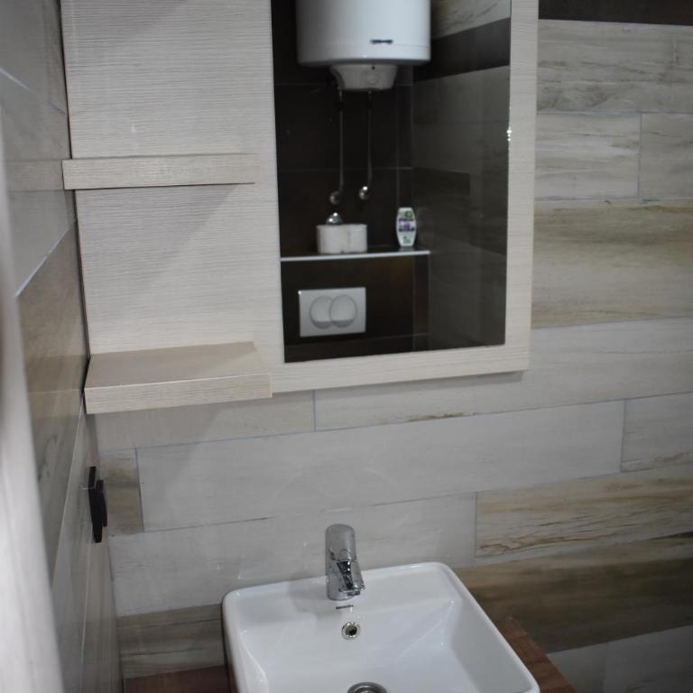 Apartman G1 u Milmari kompleksu - Kopaonik - One-Bedroom Apartment - 18