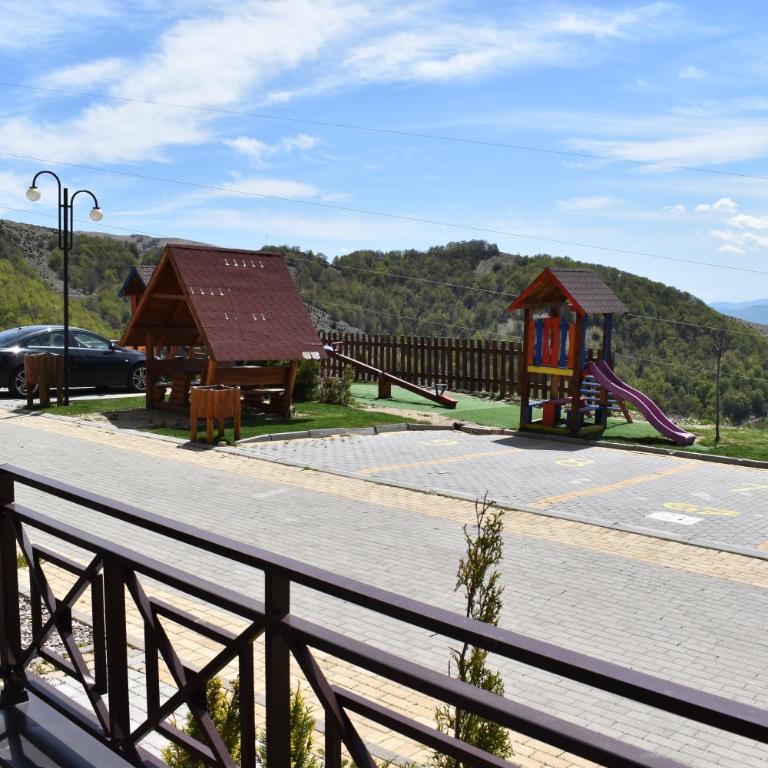 Apartman G1 u Milmari kompleksu - Kopaonik - One-Bedroom Apartment - 23