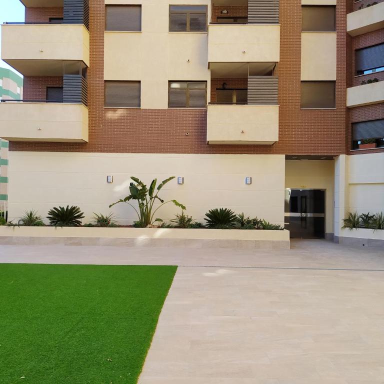 Apartamento Bahía Levante Águilas - Apartamento de 1 dormitorio - 25