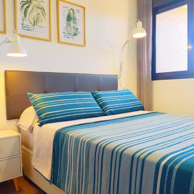 Apartamento Bahía Levante Águilas - Apartamento de 1 dormitorio - 9