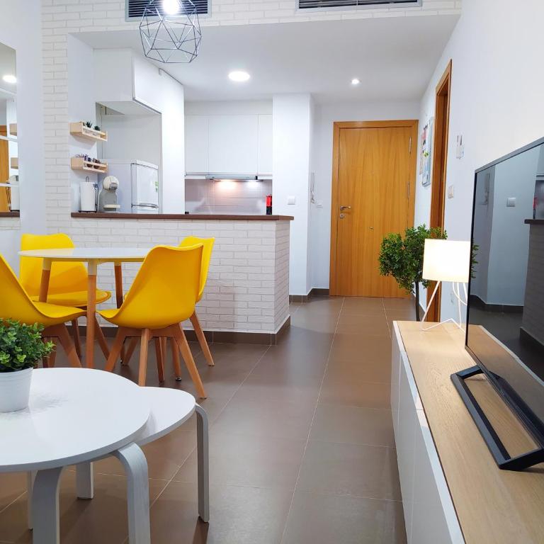 Apartamento Bahía Levante Águilas - Apartamento de 1 dormitorio - 2