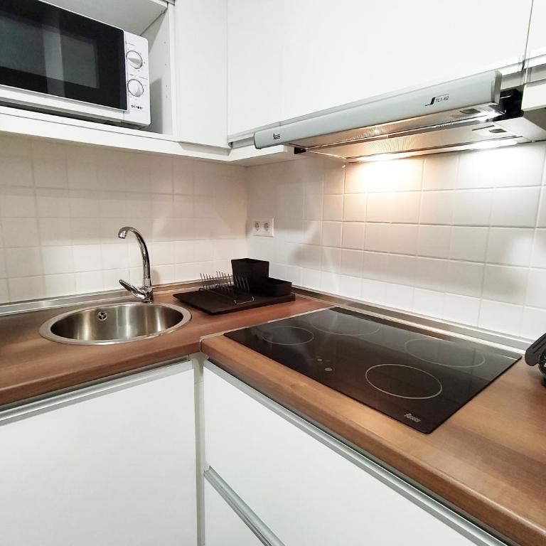 Apartamento Bahía Levante Águilas - Apartamento de 1 dormitorio - 23